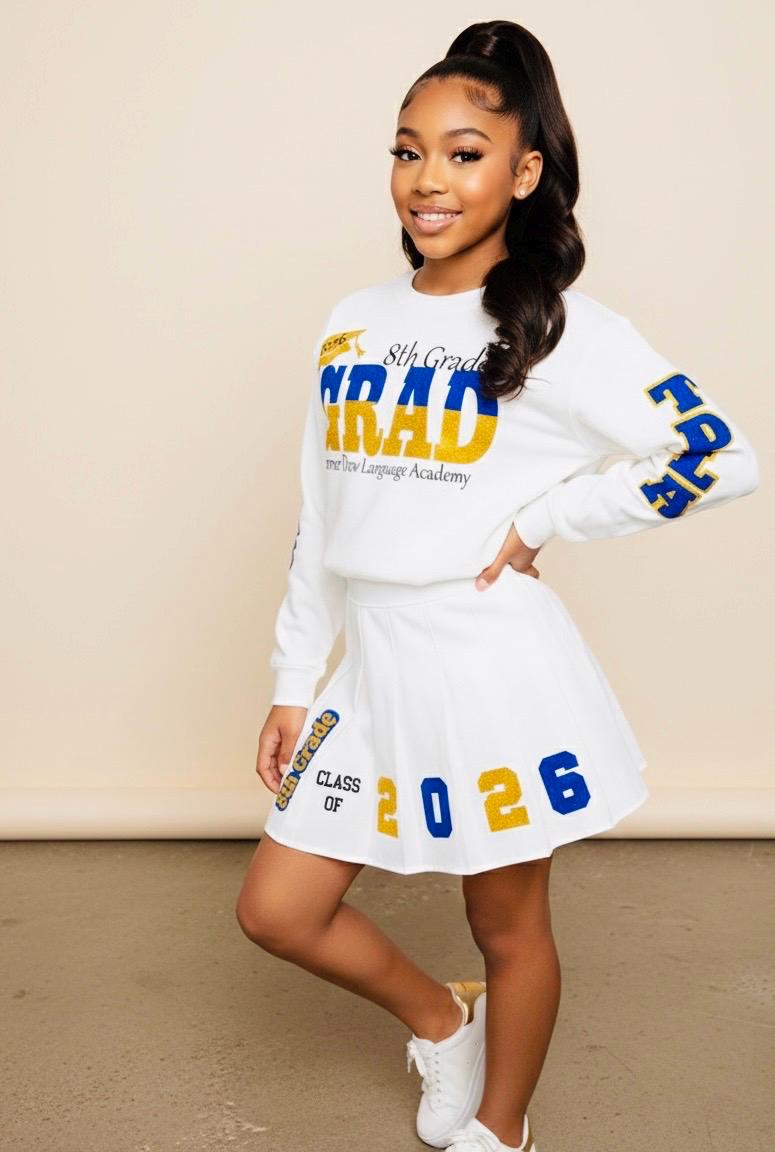 Graduation Dress 8th Grade