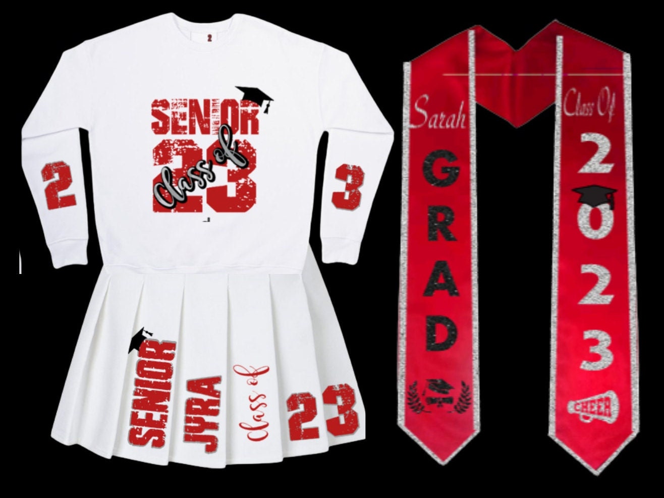 Graduation Skirt - Etsy Graduation Skirt - Etsy