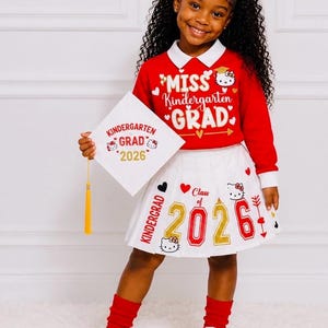 kindergarten girl graduation dress Kindergarten Graduation Dresses