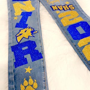 Custom Senior Jeans | Class of 2026 image 19