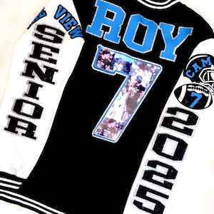 Customized Varsity Jackets | Letterman Jackets | Senior Varsity Jackets | College Letterman Jackets |Custom Kids Jackets
