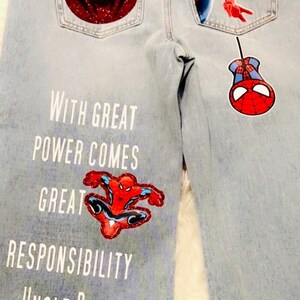 Custom Senior Jeans | Class of 2026 image 18
