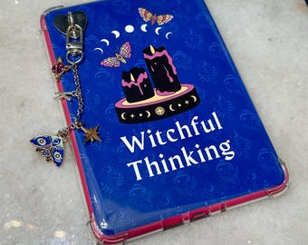 Witchful Thinking Kindle Case Insert