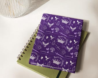 The Everflame Officially Licensed HardcoverJournal