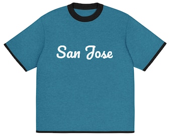 San Jose Knitted classic tee
