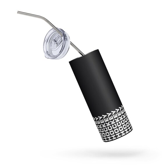 Hockey Hockey Hockey Stainless steel tumbler