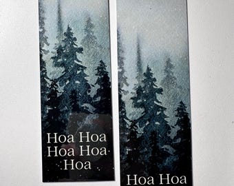 Hoa Hoa Bookmarks