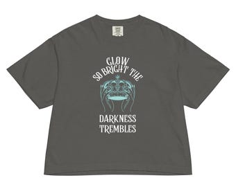 Glow So Bright The Darkness Trembles (Licensed Penn Cole Everflame Collection) (preorder)