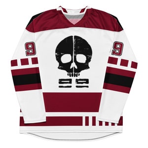 Bad Batch Themed Recycled Hockey Jersey