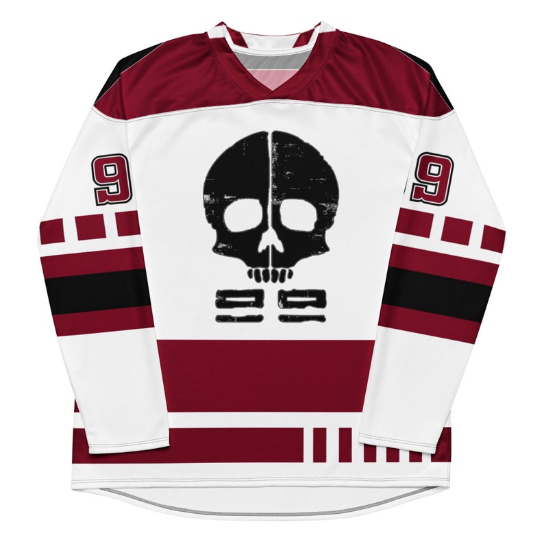 Bad Batch Themed Recycled Hockey Jersey