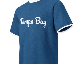 Tampa Bay Hockey Knitted classic tee
