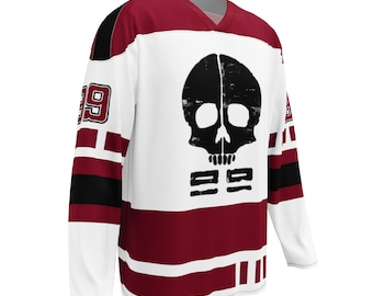 Bad Batch Themed Recycled Hockey Jersey