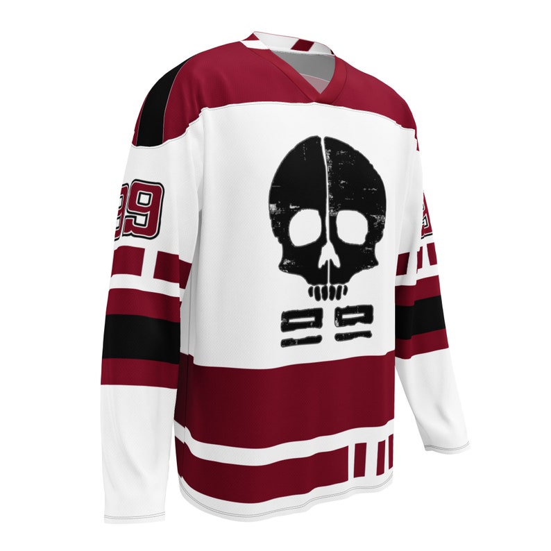 Bad Batch Themed Recycled Hockey Jersey