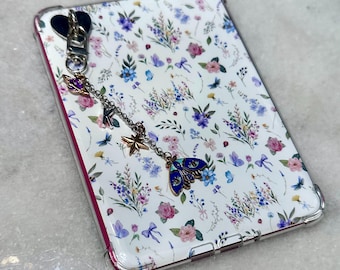 Floral Whimsy Kindle Case Insert