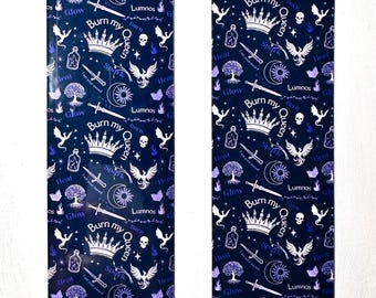 The Everflame Bookmark (Kindred’s Curse Saga)