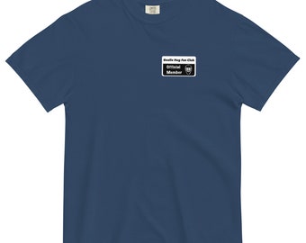 Goalie Hug Fan Club Unisex Tee