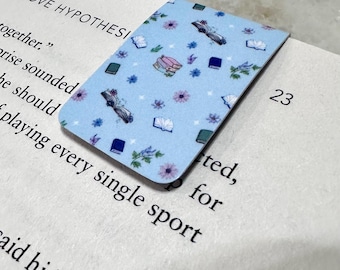Reading Whimsy Magnetic Bookmark