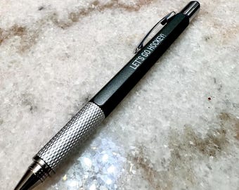 Let’s Go Hockey Multifunction Pen