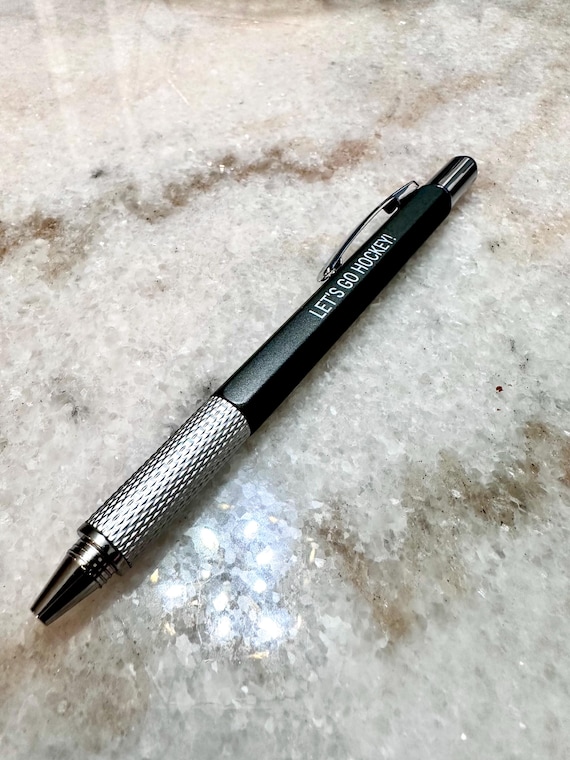 Let’s Go Hockey Multifunction Pen