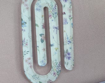 Acrylic Paperclip Bookmarks