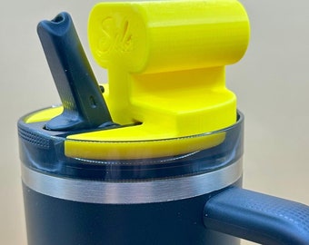 Abridor de tampas para copos Stanley ProTour: 20 oz e 30 oz