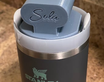 Abridor de tapas Stanley Quencher Flowstate de 20 oz y 30 oz: abra su vaso fácilmente