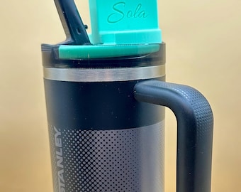 Abridor de tampas para copos Stanley ProTour: 20 oz e 30 oz, fácil de segurar