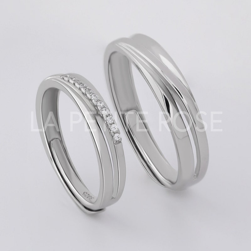 Adjustable Wedding Ring - Etsy