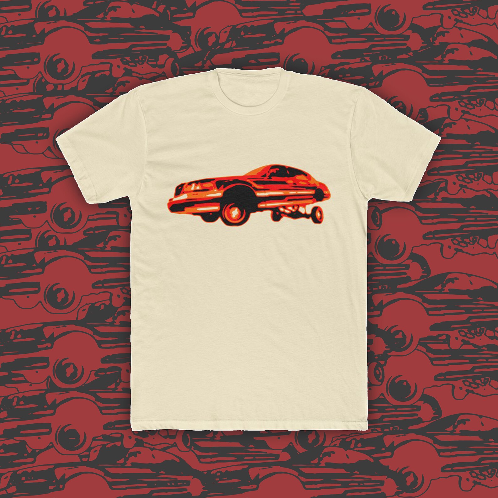 Lowrider Tshirt Chicano Art Etsy