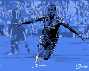 Chelsea in the Champions League