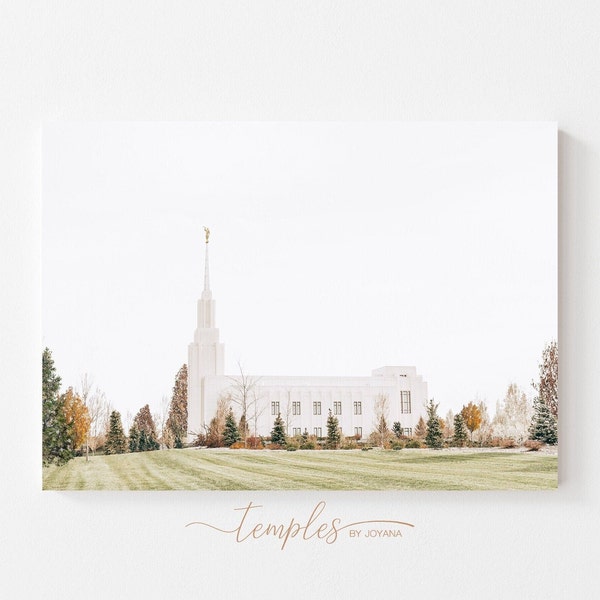 Twin Falls ID temple, LDS digital image, lds art, conference printable, temple print, idaho temple, twin falls temple photo, lds missionary