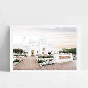 Templo de San Jorge, arte digital SUD, arte del templo de San Jorge, programa de bautismo SUD, templo SUD, fotografía del templo, arte del templo SUD, estado de Utah