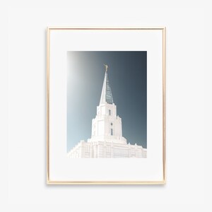 Houston Texas temple, digital photo, texas temple, lds home decor, Houston temple, texas temple art, lds wedding, Houston temple photo