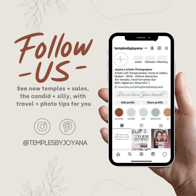 Cedar City Temple, Digital Picture, Cedar City Utah, Lds Print, Lds