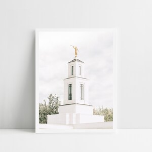 Baton Rouge LDS Temple, digital lds, Baton Rouge LA, lds temple art, lds wedding, lds temple, temple image, YW printable, Louisiana temple