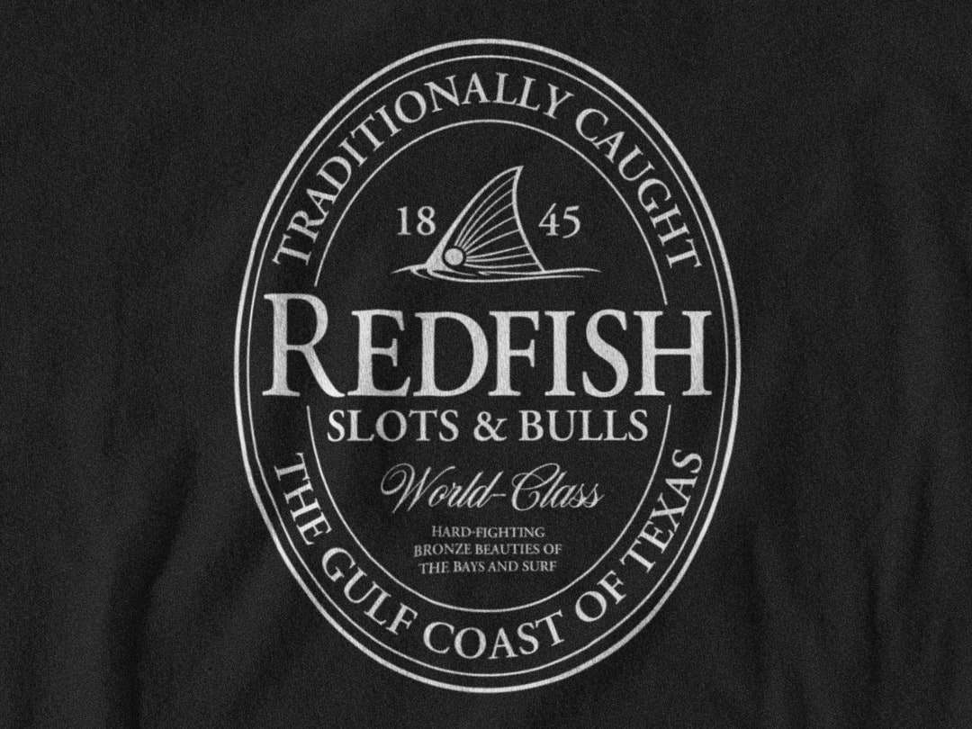 Redfish Beer Fishing Tshirt Etsy
