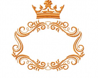 Free Free Crown Border Svg 711 SVG PNG EPS DXF File