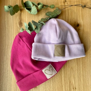Hat hipster beanie children adults unique