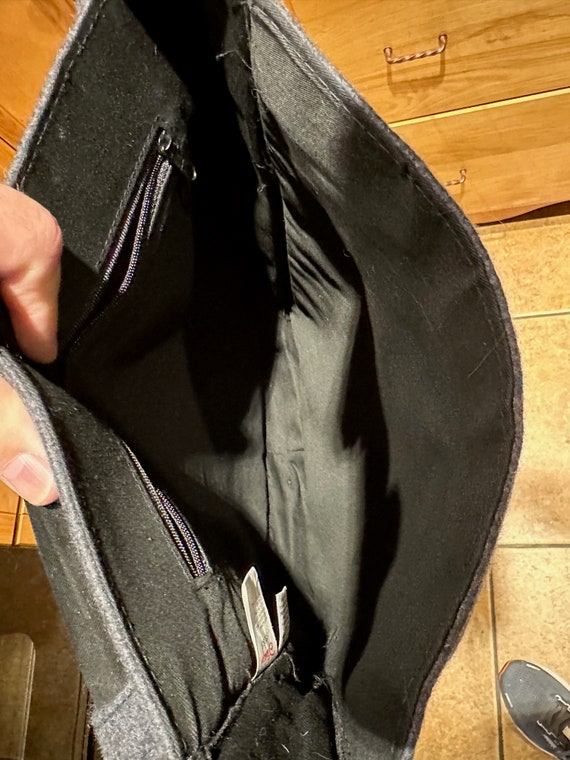 Winnie the Pooh Crossbody Messenger Bag Winter Sc… - image 5