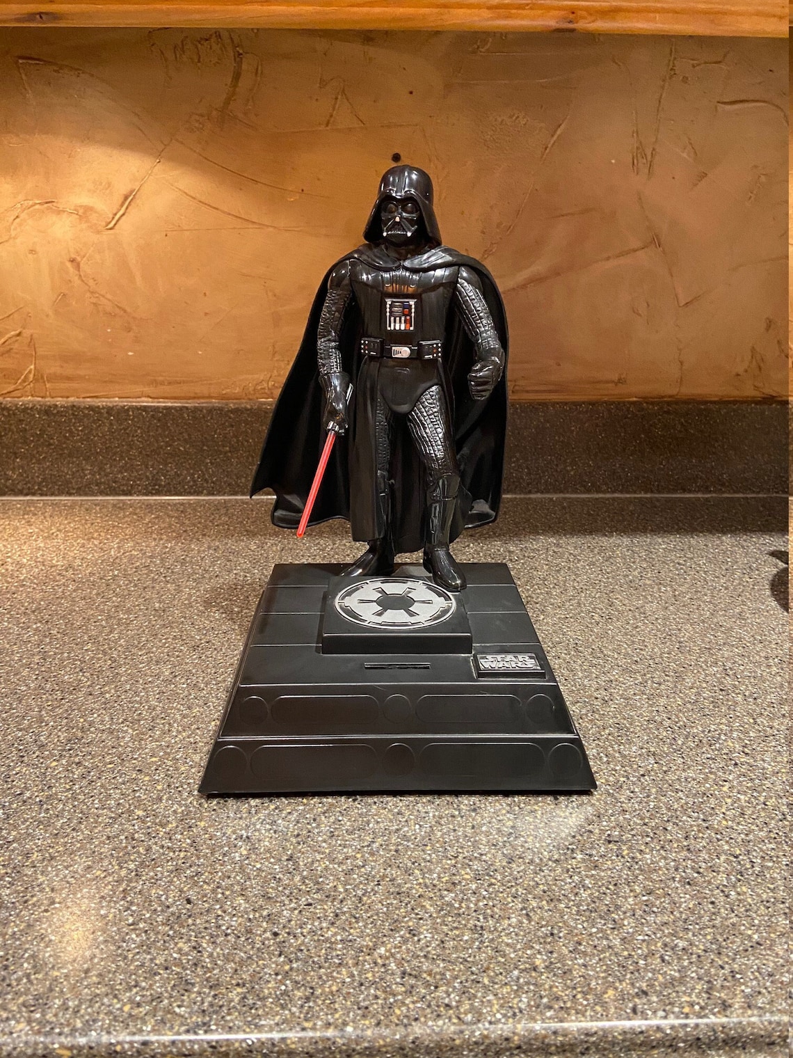 Darth Vader Talking Bank 1996 Star Wars Excellent Condition Etsy