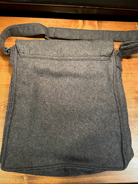 Winnie the Pooh Crossbody Messenger Bag Winter Sc… - image 2