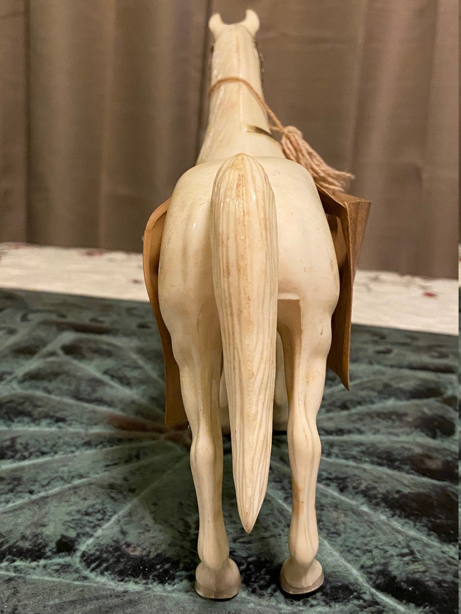 Vintage Breyer Western Pony Grooming Kit Etsy