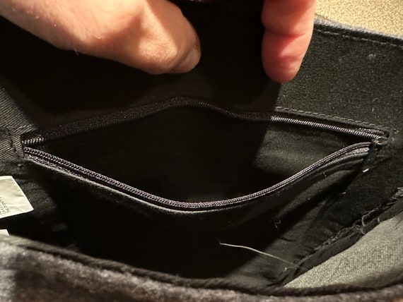 Winnie the Pooh Crossbody Messenger Bag Winter Sc… - image 6