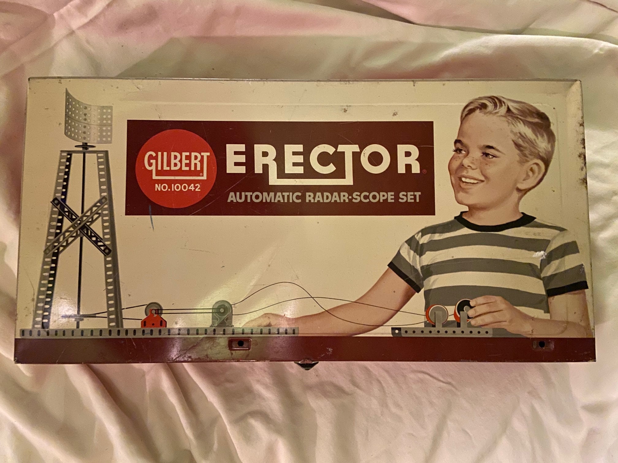 advanced erector set