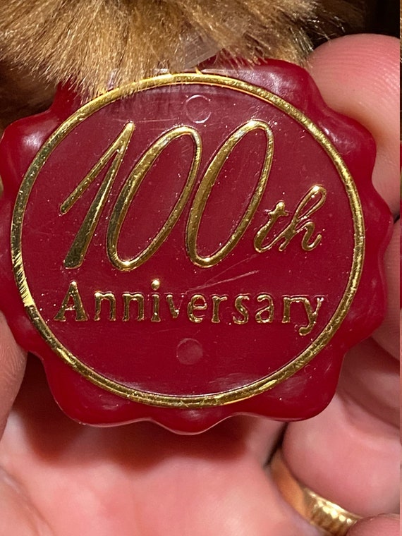 Teddy Roughrider Teddy Bear 100th Anniversary January