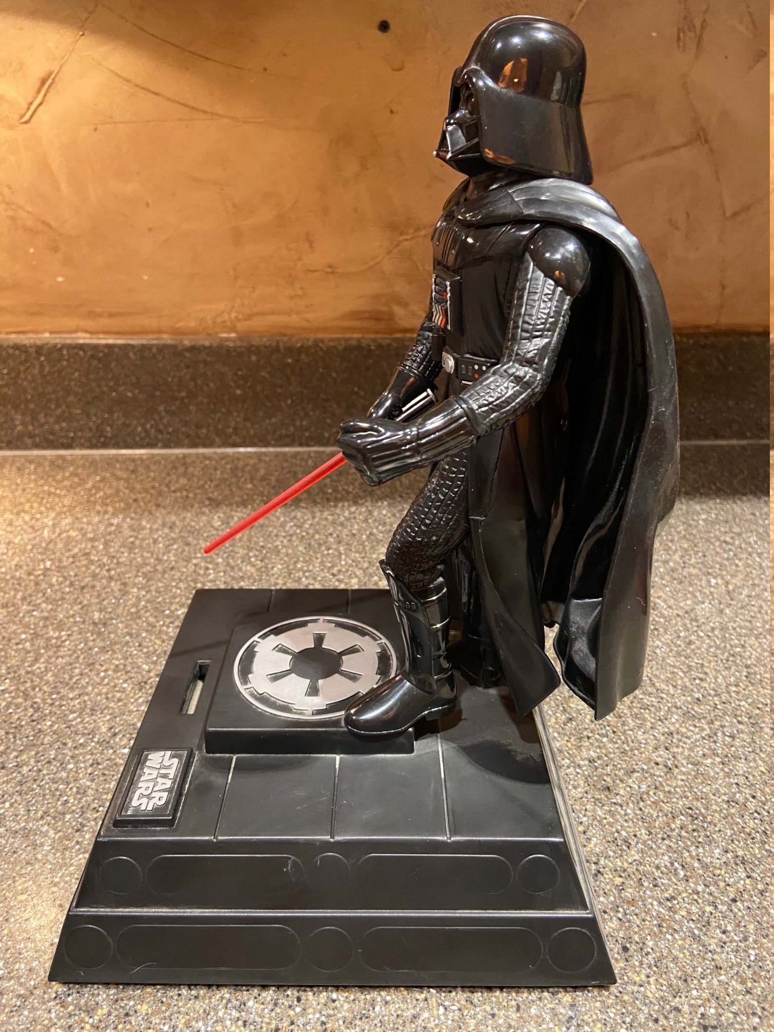 Darth Vader Talking Bank 1996 Star Wars Excellent Condition | Etsy