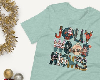 Jollywood Nights Adult Tee