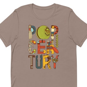 Pop Century Adult Tee