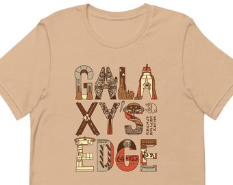 Galaxy's Edge Adult Tee
