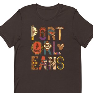 Port Orleans Adult Tee